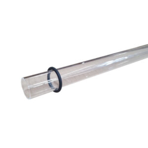 quartz uv tube